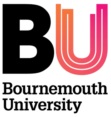 伯恩茅斯大学 标志