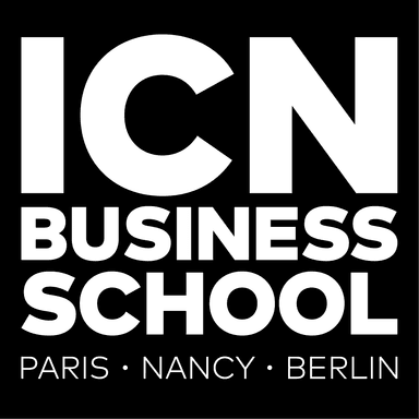 ICN创意商学院 标志