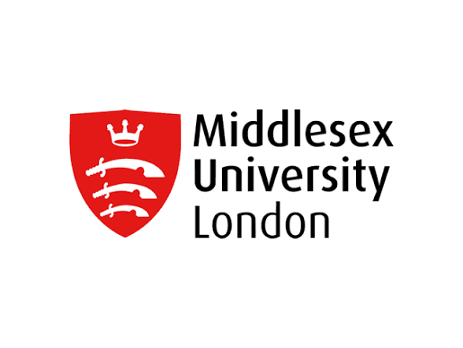 密德萨斯大学标志