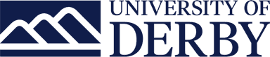 德比大学 官方标志