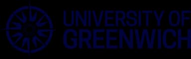 格林威治大学 标志