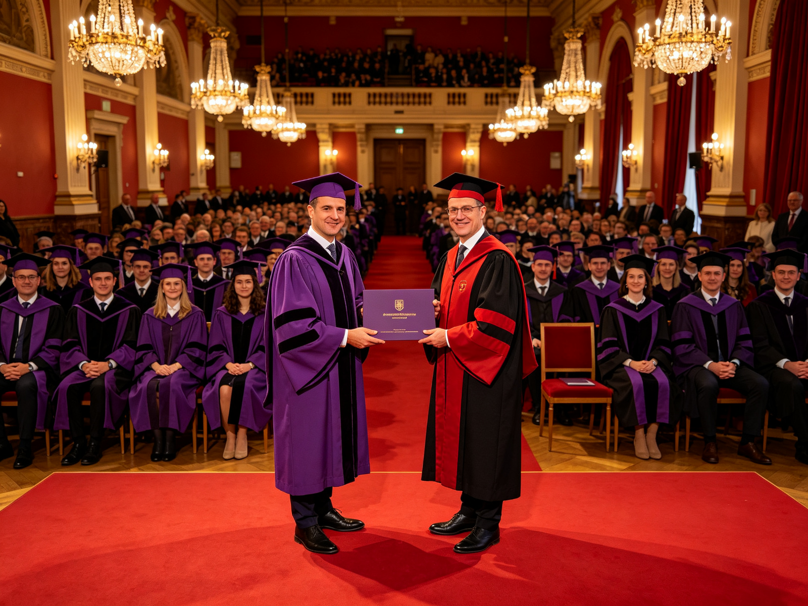Graduation Ceremony